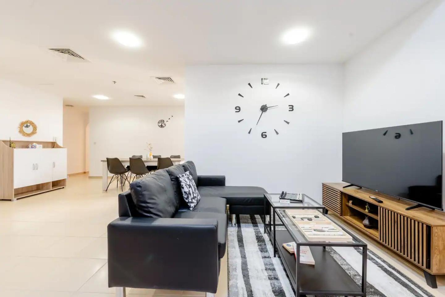 Moonlight Hostel Jbr - 2Min Walk To Jbr Beach - Gym - 2Min Metro Station - Poll 迪拜 外观 照片