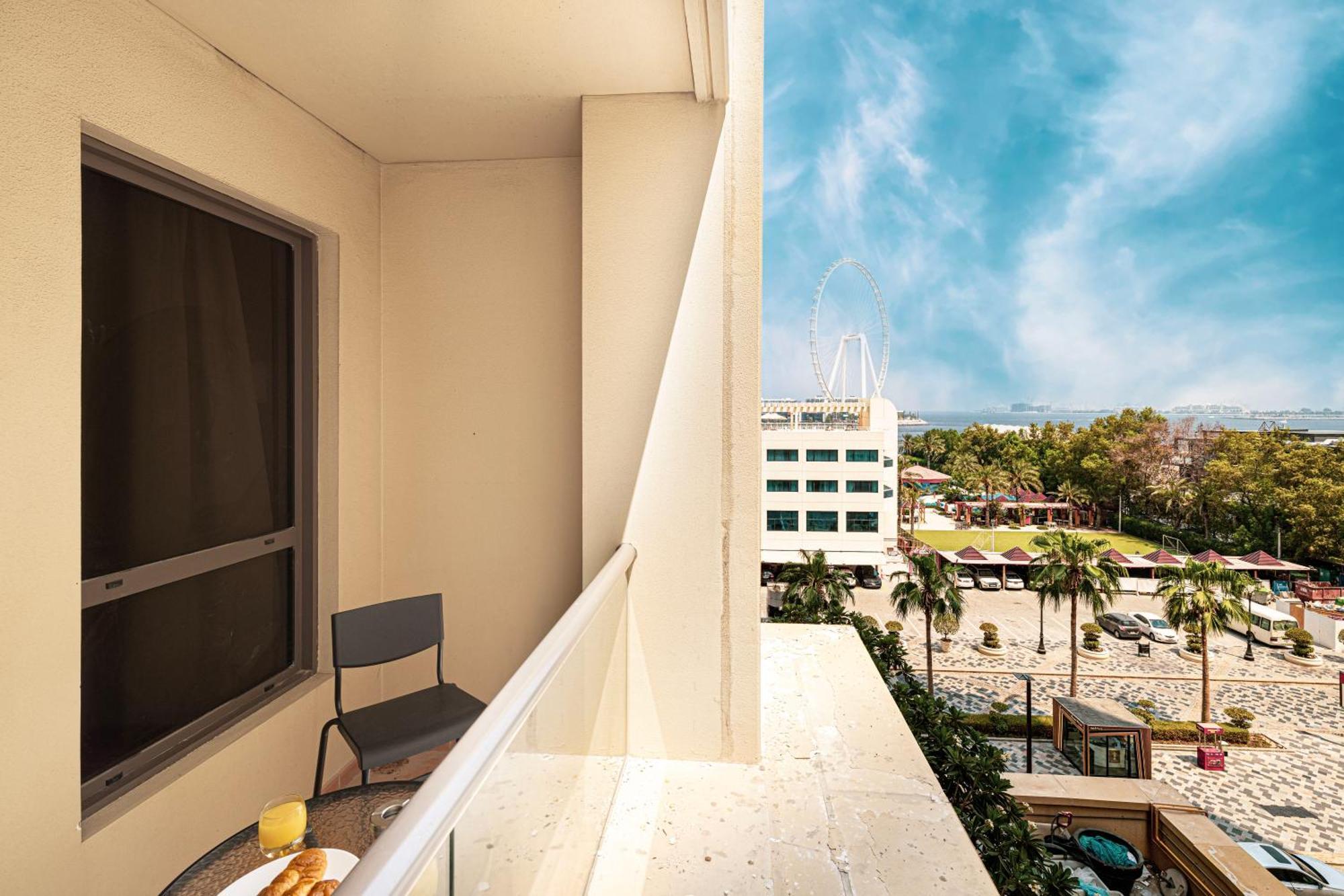 Moonlight Hostel Jbr - 2Min Walk To Jbr Beach - Gym - 2Min Metro Station - Poll 迪拜 外观 照片